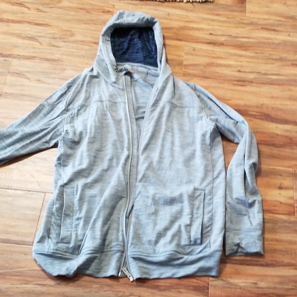 Mens icebreaker hoodie